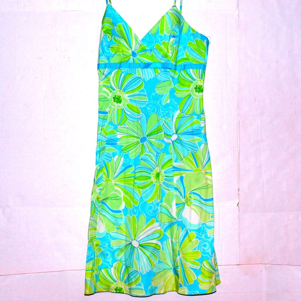 B. Smart Multicolored Dress - Picture 3 of 4